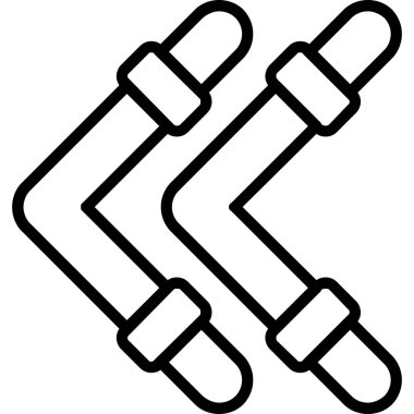 kablo kablosu simgesi