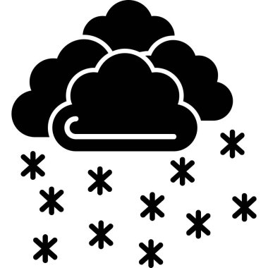 bulut hesaplama simgesi, vektör illüstrasyonu