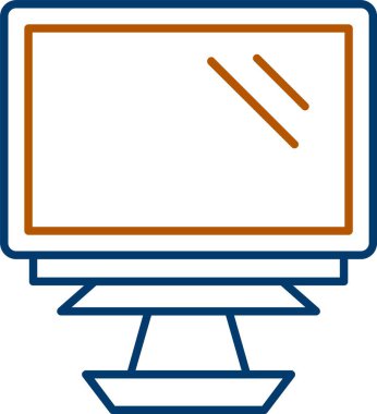 Web Kullanımı için Basit Vektör İllüstrasyonunu İzle