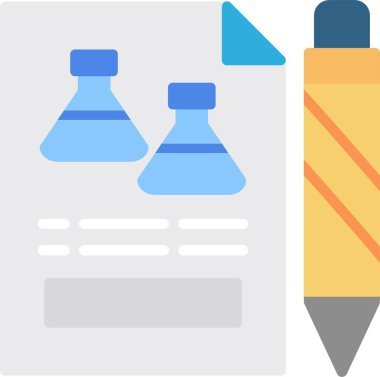 Test tüpü. Basit web vektörü