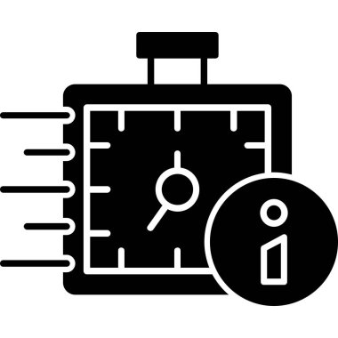Pusulanın vektör illüstrasyonu