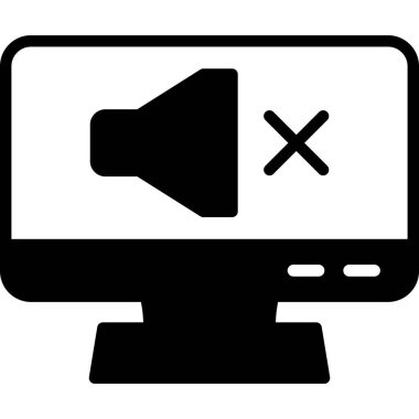 video simgesi. Basit tasarım