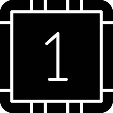 Takvimin vektör illüstrasyonu