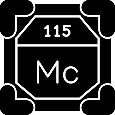 Modern simgenin vektör illüstrasyonu