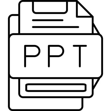 dosya biçimi vektör illüstrasyonuName