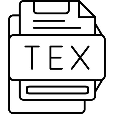 Yazıcı. Web simgesi basit illüstrasyon