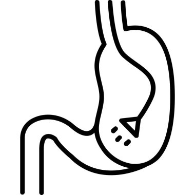 Hamile kadın ikonu. Beyaz arkaplanda izole edilmiş web tasarımı için hamile kadın vektör simgesi