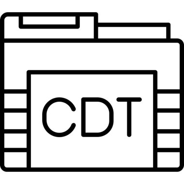 biçimlendirme simgesi vektör çizimi