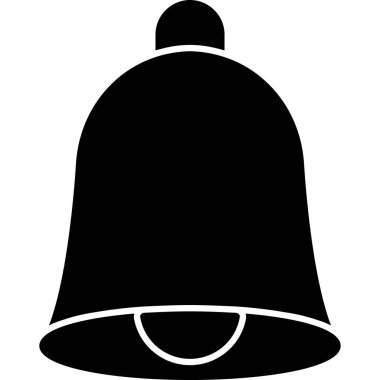 çan vektör simgesi