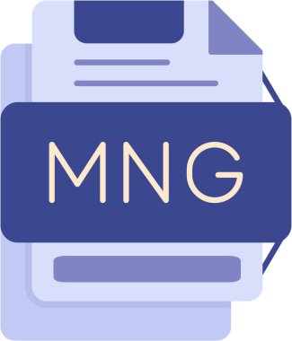 dosya adı simgesi vektör illüstrasyonu