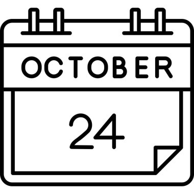 Takvim simge tasarlamak vektör