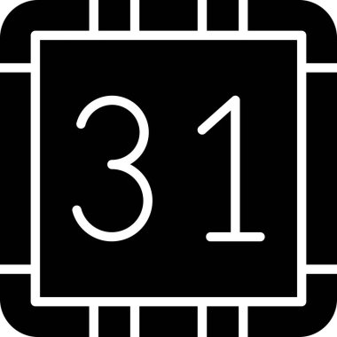 tarihi simge vektör çizim