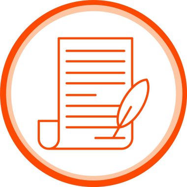 Web Kullanımı için Simge, Basit Vektör Resimlemesi Kaydır