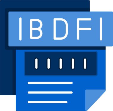 DFT dosyası soyut Arkaplanda izole edildi