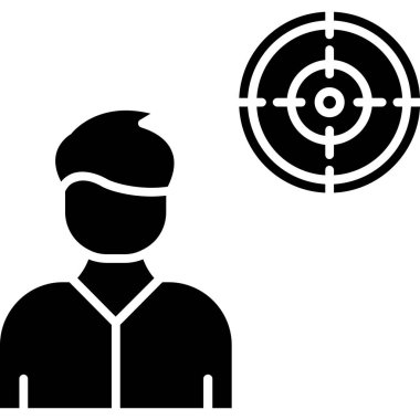 hedef hedef hedef simgesi