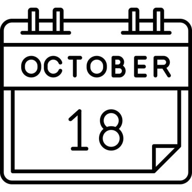 Tek bir günlük takvimde 11 Ekim