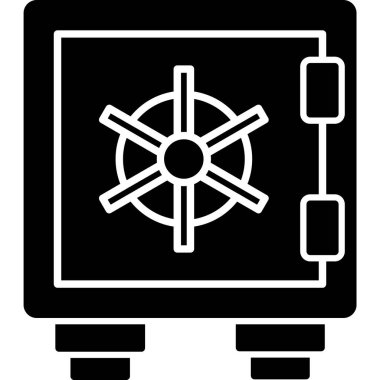 Modern simgenin vektör illüstrasyonu