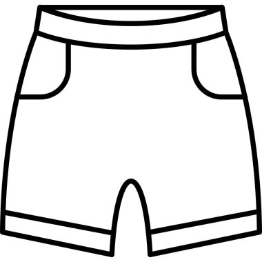 Web kullanımı için basit vektör illüstrasyonunu kısaltır