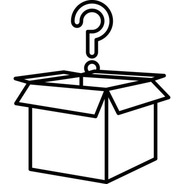 Soru işareti olan kutuyu aç