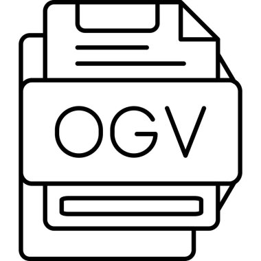 dosya biçimi vektör illüstrasyonuName