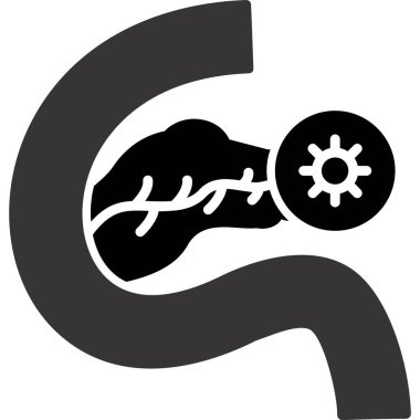 Teçhizat Web simgesi basit illüstrasyon