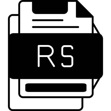 Dijital kamera simgesinin vektör illüstrasyonu