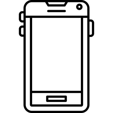 Akıllı telefon simgesi, özet biçimi