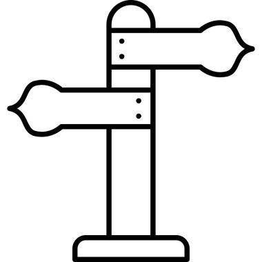 - Şeker. Web simgesi basit illüstrasyon