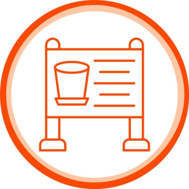 Ağaç Simgesi, Web Kullanımı için Basit Vektör Resimleri