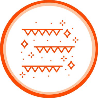 Web Kullanımı için Heykel Simgesi, Basit Vektör İllüstrasyonu