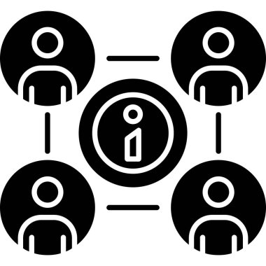 Kişisel ve ticari kullanım için vektör simgesi