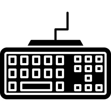 Uzaktan denetim simgesi, özet biçimi