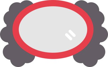 Modern eğitim ikonunun vektör illüstrasyonu