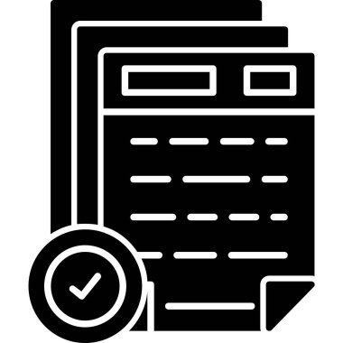 Pano. Web simgesi basit illüstrasyon