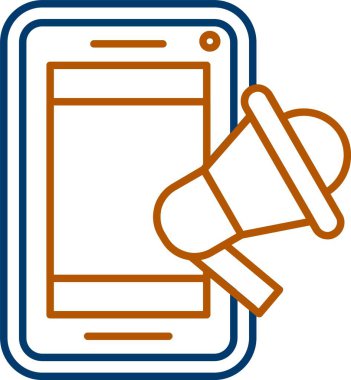 Web Simgesi, Web Kullanımı için Basit Vektör İllüstrasyonu