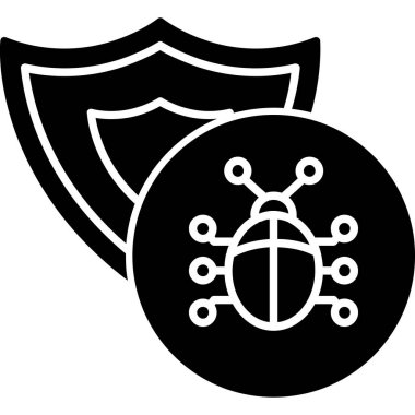 Küresel ağ. Web simgesi basit illüstrasyon