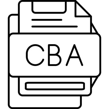 dosya biçimi vektör illüstrasyonuName