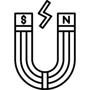 Modern eğitim ikonunun vektör illüstrasyonu