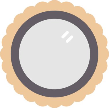 Eşsiz Vektör Satırı Simgesi