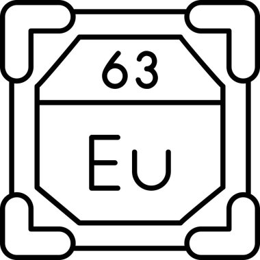 5 g simgesi, vektör illüstrasyonu