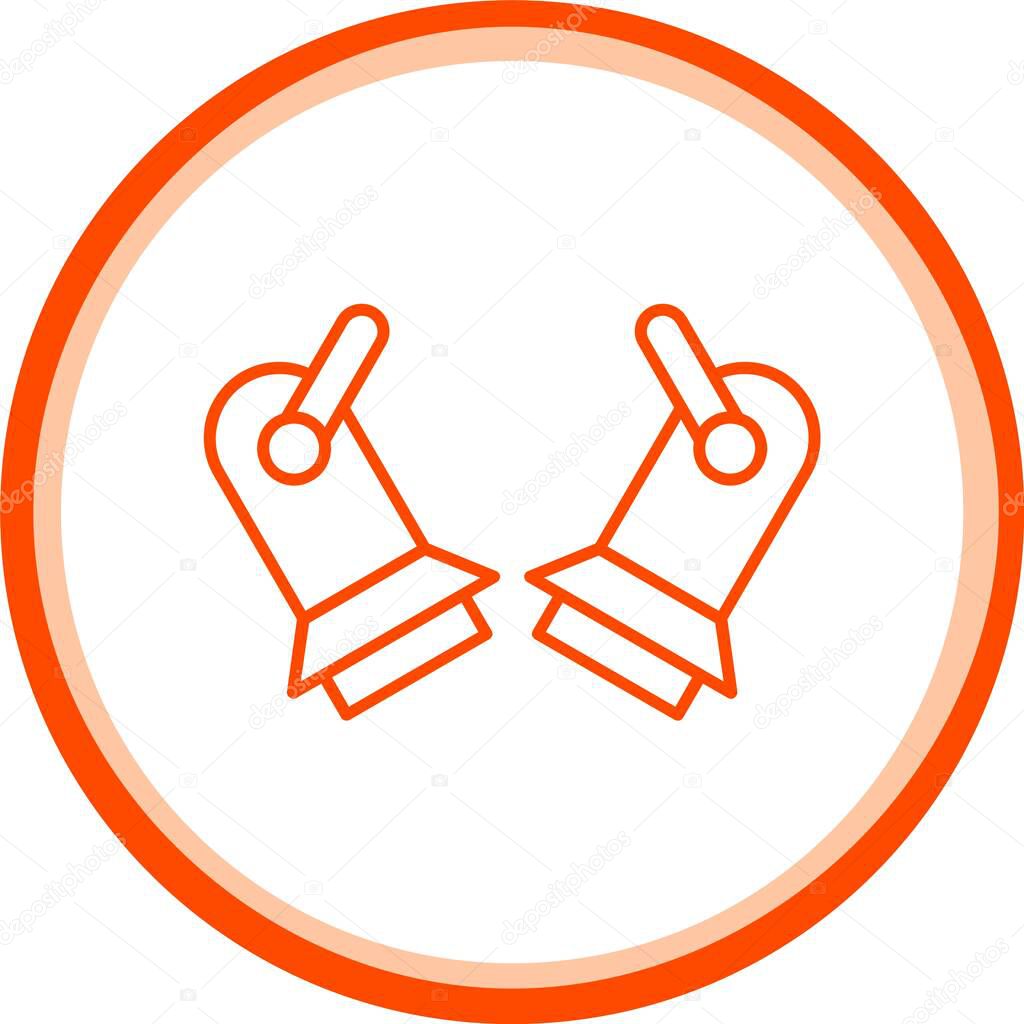 WC Icon, Simple Vector Illustration For Web Use