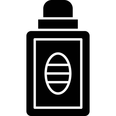 Kişisel bakım için vektör illüstrasyon simgesi