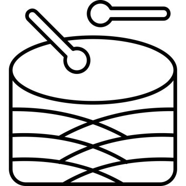 bbq bbq yemek simgesi