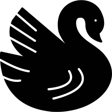 Eğil. Web simgesi basit illüstrasyon