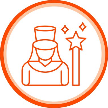 Kuğu Simgesi, Web Kullanımı için Basit Vektör İllüstrasyonu