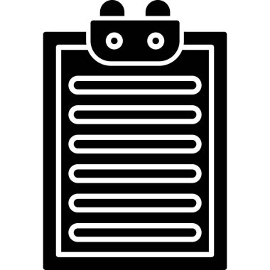 Kitap simgesini, basit tarzı