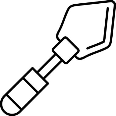 fırça fırçası simgesi