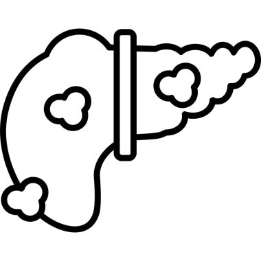 Aşkın sembolü olan çizgi film kalbi çiziyor.