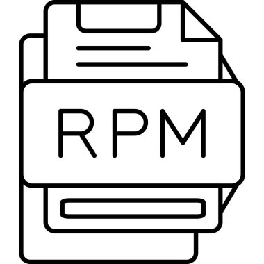 dosya biçimi vektör illüstrasyonuName