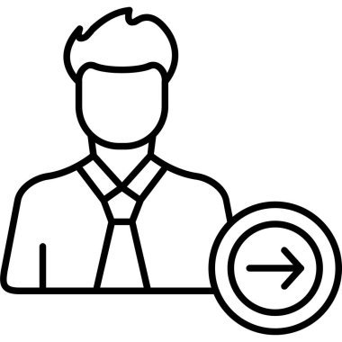 kullanıcı simgesi çizimi